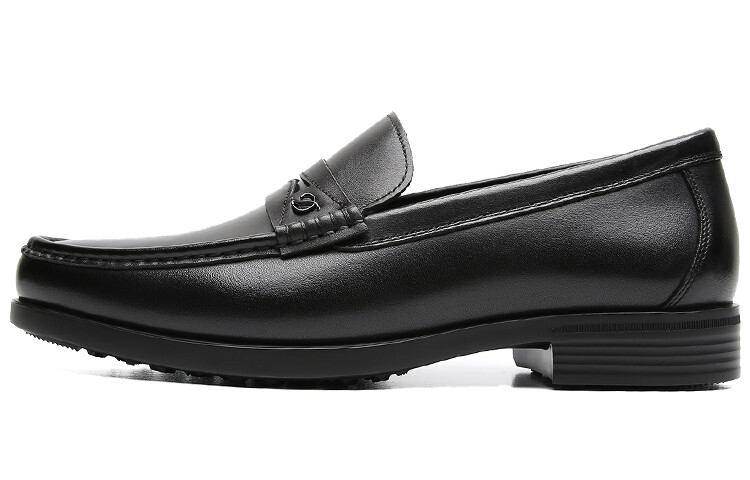 Лоферы мужские черный S.T.Dupont
Лоферы мужские черный S.T.Dupont