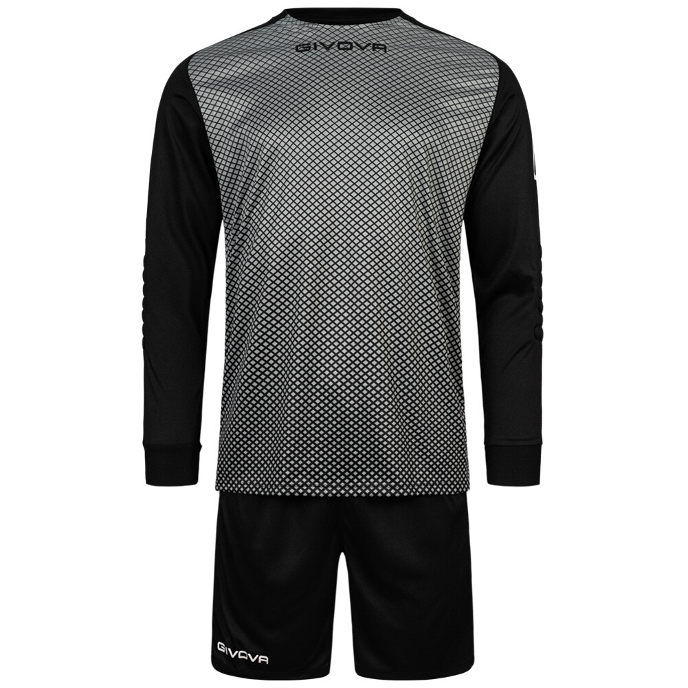 Комплект вратарской футболки Givova Kit Манчестер, состоящий из 2 предметов
Комплект вратарской футболки Givova Kit Манчестер, состоящий из 2 предметов