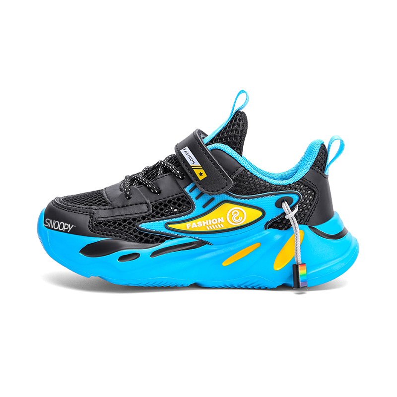 Кроссовки для бега для детей с низким верхом, устойчивые к скольжению, истиранию, отскоку, легкие, амортизирующие SNOOPY, черный
Кроссовки для бега для детей с низким верхом, устойчивые к скольжению, истиранию, отскоку, легкие, амортизирующие SNOOPY, черный
