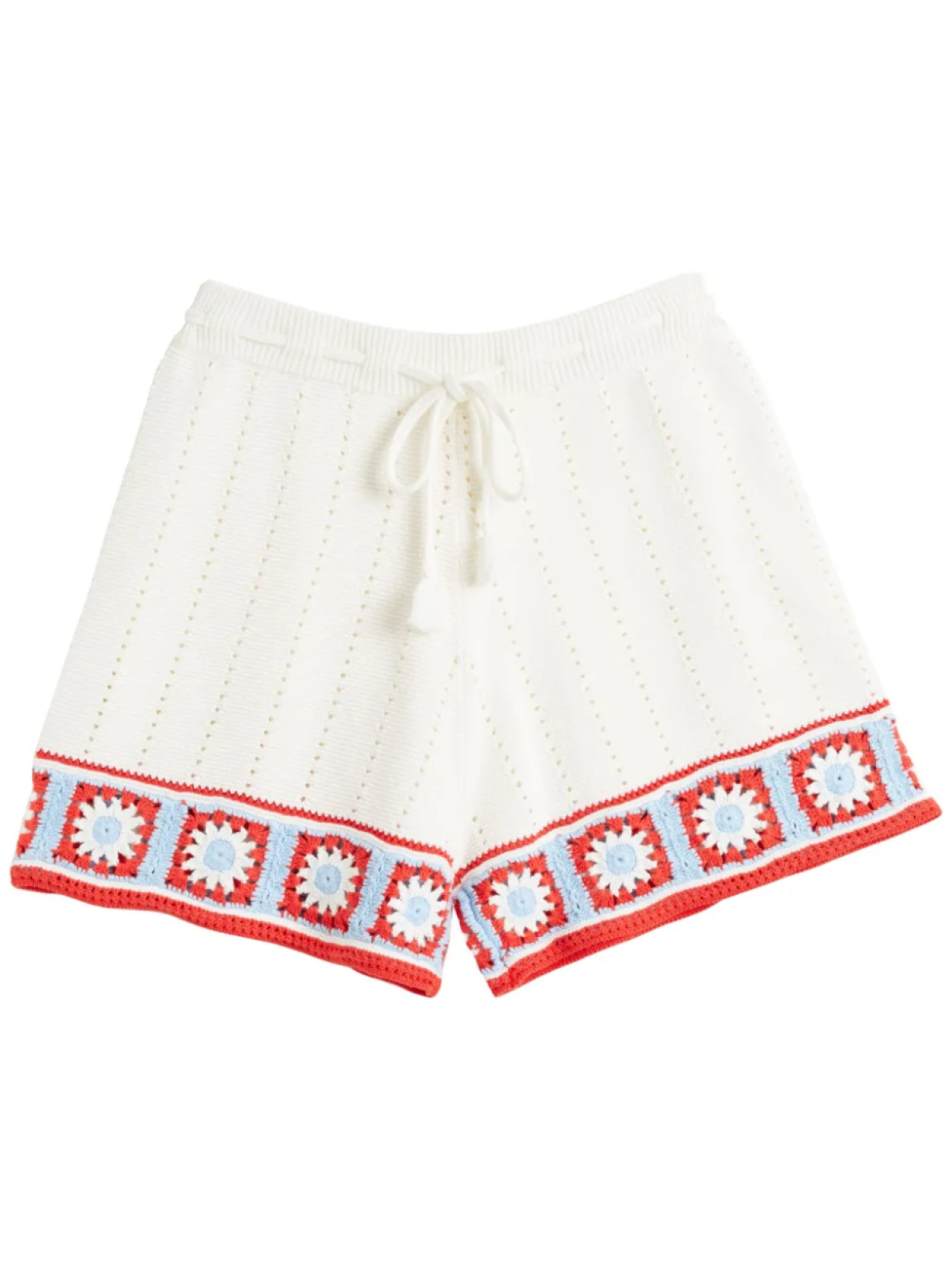 Шорты в технике кроше Chinti & Parker, белый
Шорты в технике кроше Chinti & Parker, белый