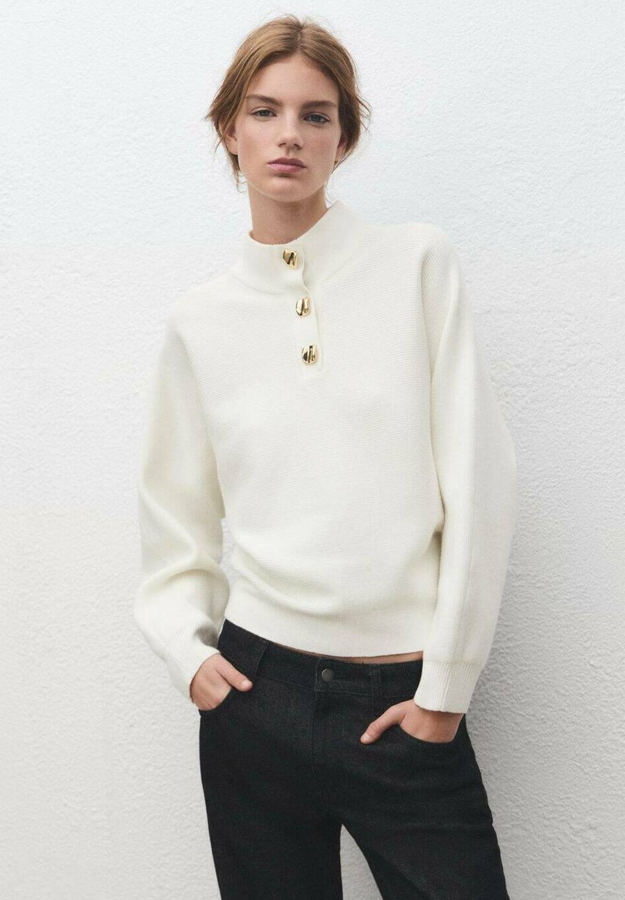 Джемпер Mango Jumper, Ecru/Off-White
Джемпер Mango Jumper, Ecru/Off-White