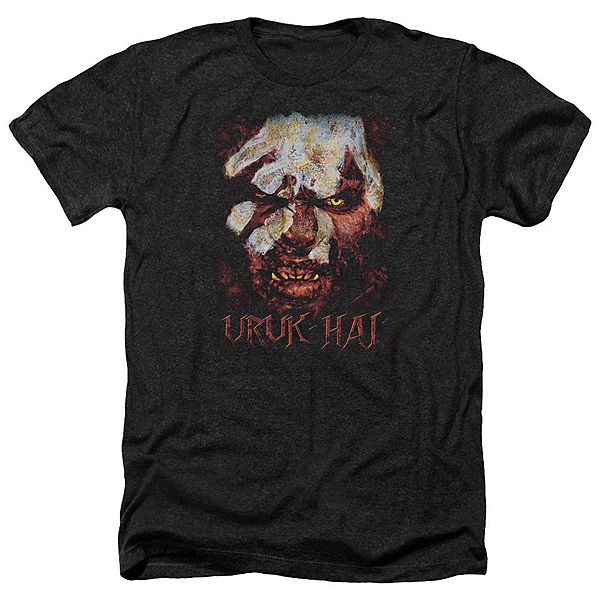 Футболка Lord of the Rings Uruk Hai Licensed Character
Футболка Lord of the Rings Uruk Hai Licensed Character