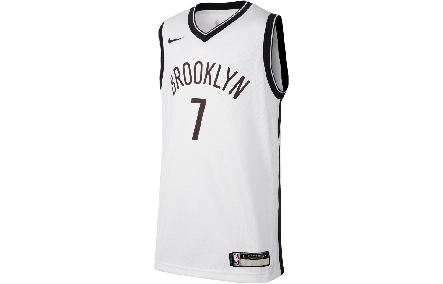 Детская баскетбольная рубашка Nike Kids, цвет Белый
Детская баскетбольная рубашка Nike Kids, цвет Белый