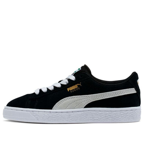 Кроссовки suede 'black white' Puma, черный
Кроссовки suede 'black white' Puma, черный