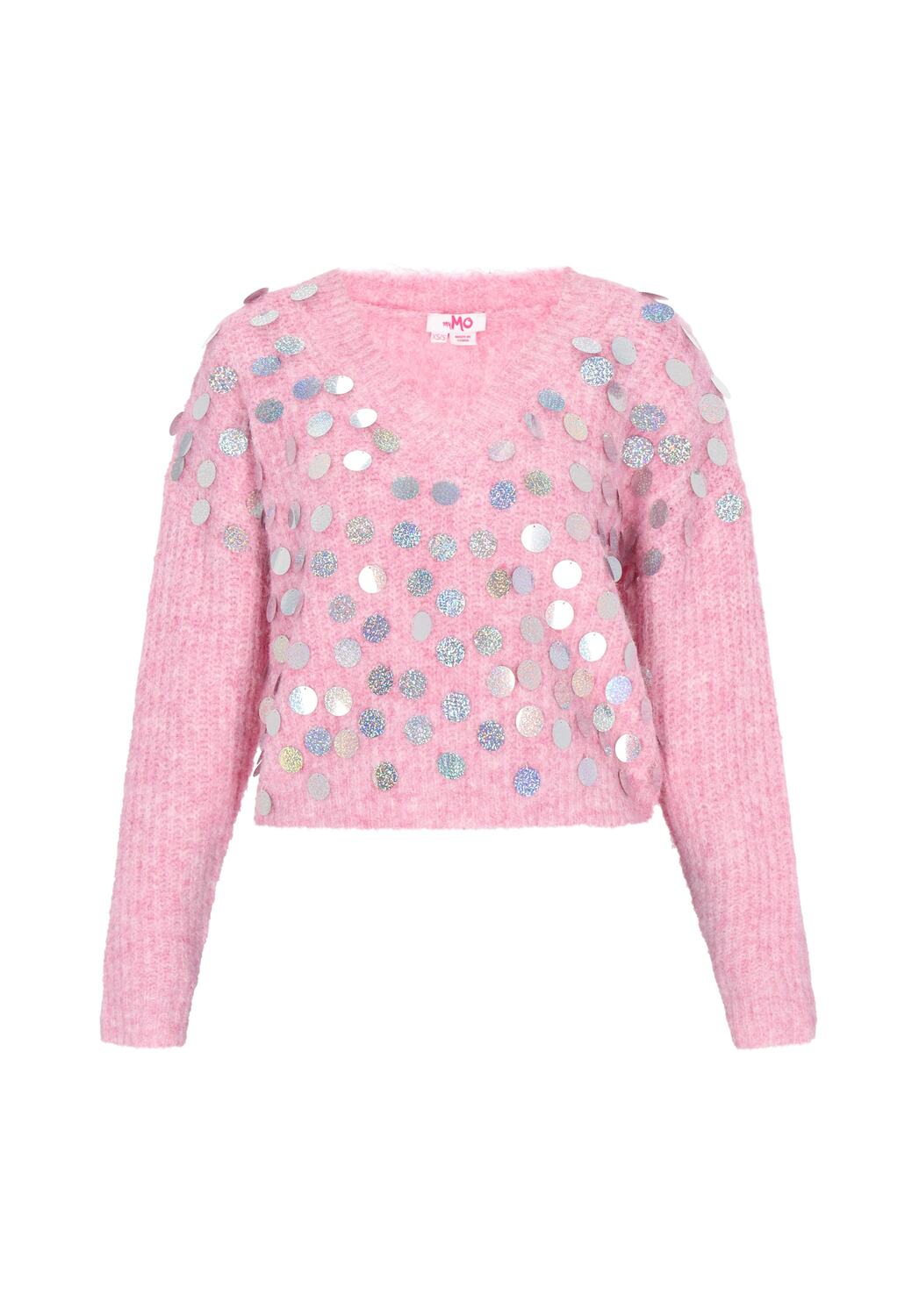 MYMO Свитер в цвете Rose
MYMO Свитер в цвете Rose