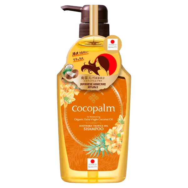 Органический шампунь для волос с кокосовым маслом и гибискусом, 600 мл Cocopalm Southern tropics spa
Органический шампунь для волос с кокосовым маслом и гибискусом, 600 мл Cocopalm Southern tropics spa