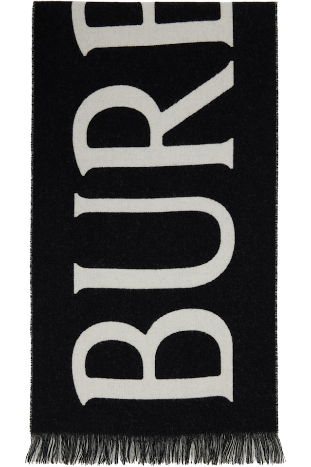 Шерстяной шарф Burberry с надписью Burberry, мультиколор
Шерстяной шарф Burberry с надписью Burberry, мультиколор