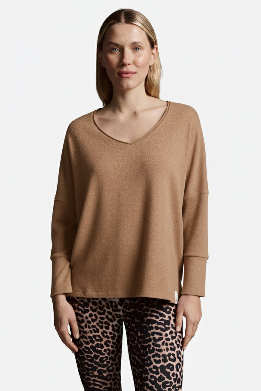 Рубашка Cotton Candy, коричневый
Рубашка Cotton Candy, коричневый