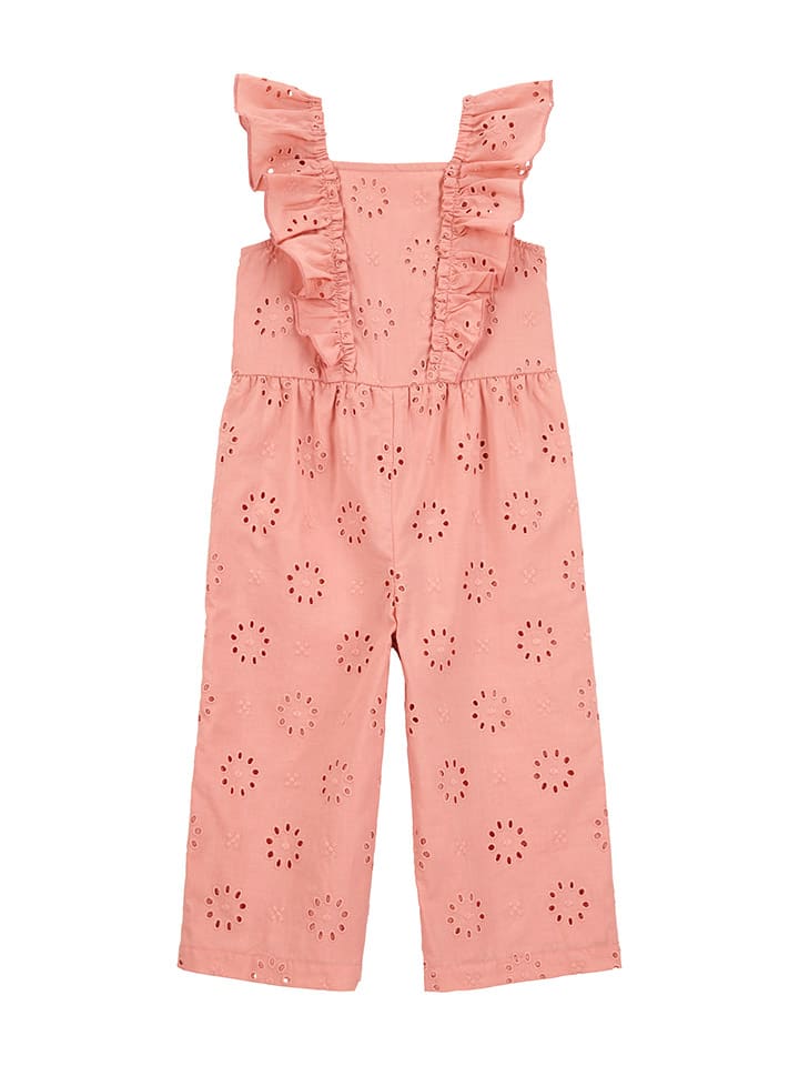 Комбинезон carter's, розовый
Комбинезон carter's, розовый