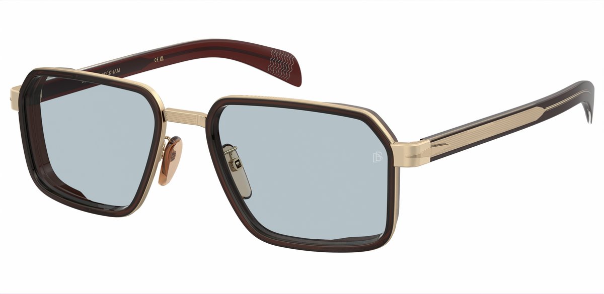Мужские солнцезащитные очки DB 7158-S DAVID BECKHAM
Мужские солнцезащитные очки DB 7158-S DAVID BECKHAM