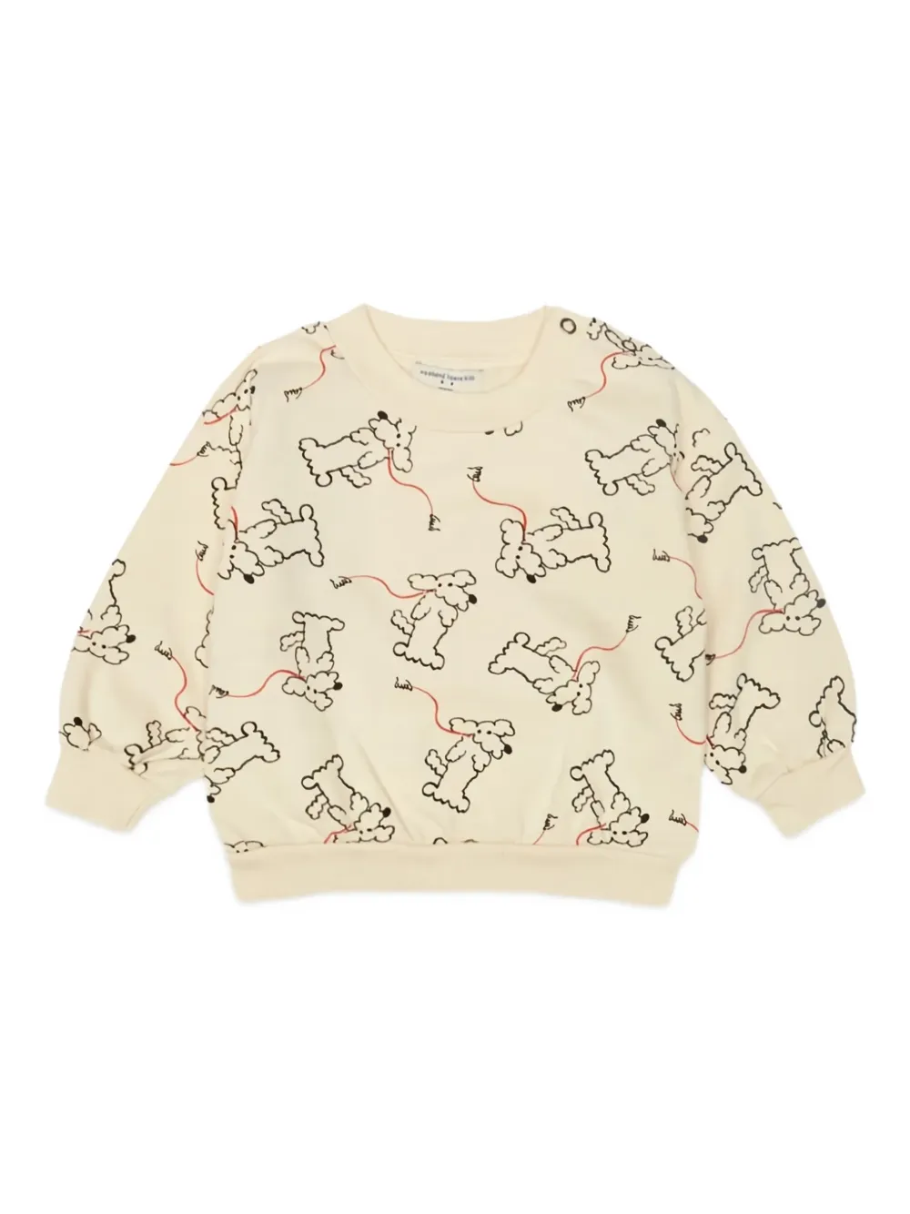 Свитер с принтованным рисунком Weekend House Kids, нейтральный
Свитер с принтованным рисунком Weekend House Kids, нейтральный