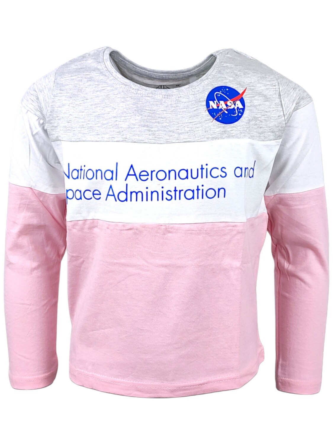 NASA Лонгслив, мультиколор
NASA Лонгслив, мультиколор