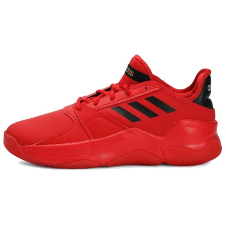 Баскетбольные кроссовки Streetflow Basketball Shoes Men Low-Top Red Adidas, красный
Баскетбольные кроссовки Streetflow Basketball Shoes Men Low-Top Red Adidas, красный