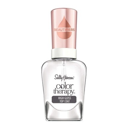 Цветотерапия Beautifiers Высокоглянцевое верхнее покрытие с аргановым маслом, Sally Hansen
Цветотерапия Beautifiers Высокоглянцевое верхнее покрытие с аргановым маслом, Sally Hansen