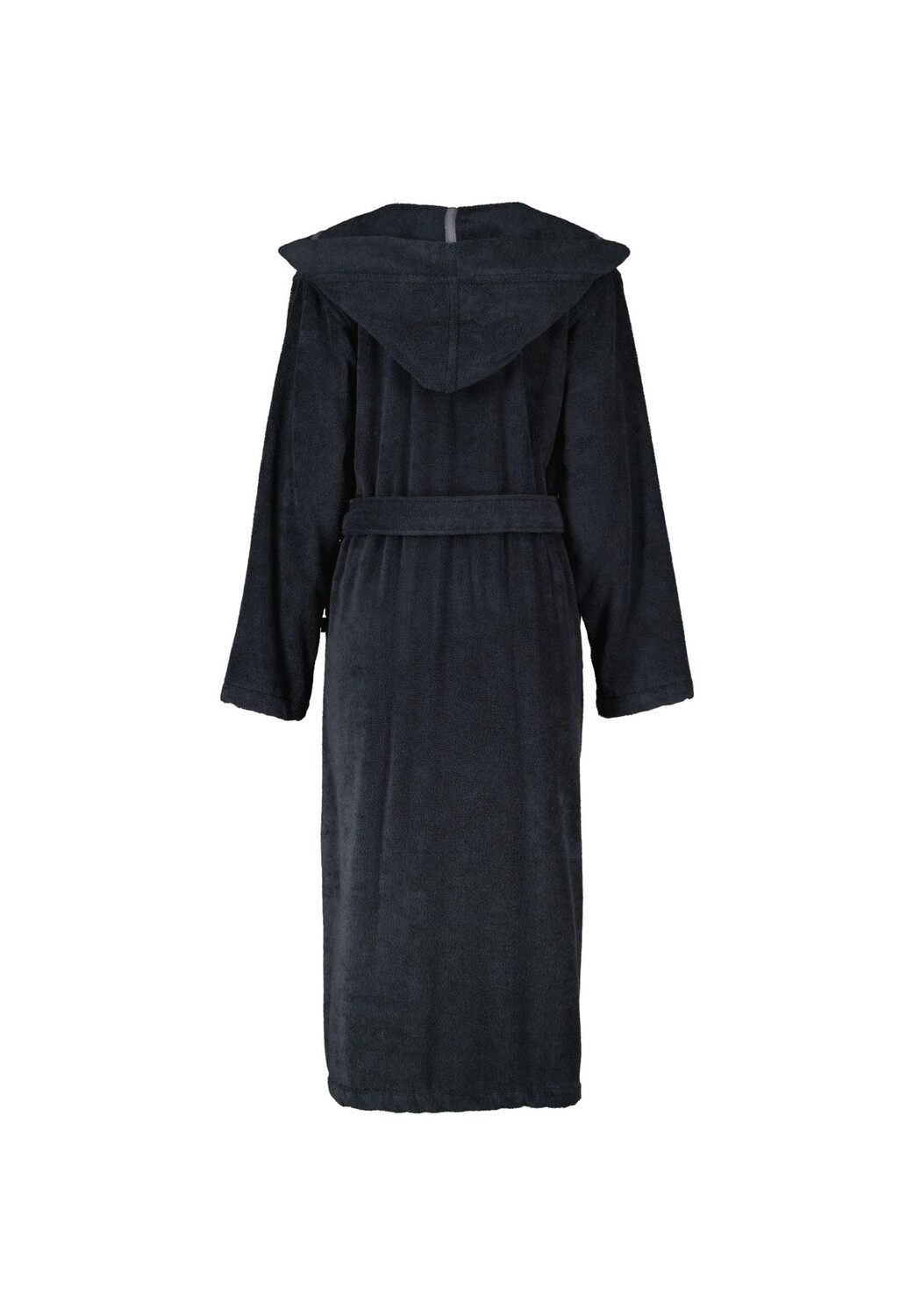 Халаты женские с капюшоном однотонные 827 лава - 97 Cawö, черный
Халаты женские с капюшоном однотонные 827 лава - 97 Cawö, черный