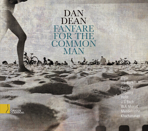 CD диск Dean: Fanfare for the Common Man
CD диск Dean: Fanfare for the Common Man