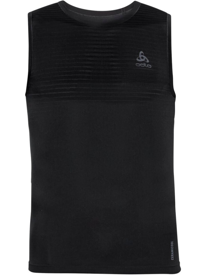 Футболка Odlo T-Shirt, черный
Футболка Odlo T-Shirt, черный