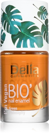 Лак для ногтей Delia Cosmetics Bio Green Philosophy, 676 11 ml
Лак для ногтей Delia Cosmetics Bio Green Philosophy, 676 11 ml