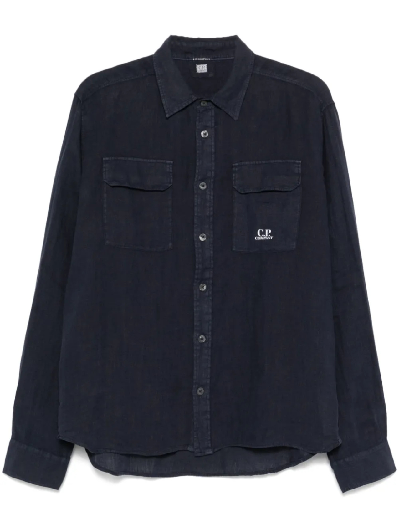 Льняная рубашка с длинными рукавами CP Company C.P. Company, синий
Льняная рубашка с длинными рукавами CP Company C.P. Company, синий