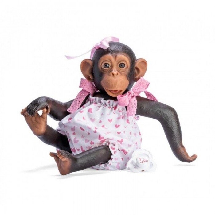 Лола обезьянка 32 см Inna marka
Лола обезьянка 32 см Inna marka