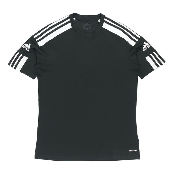 Футболка squad 21 jsy ss soccer/football casual sports short sleeve jersey black Adidas, черный
Футболка squad 21 jsy ss soccer/football casual sports short sleeve jersey black Adidas, черный
