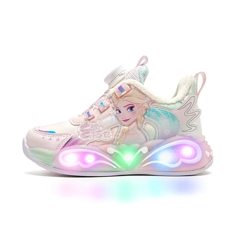 Непромокаемые дышащие нескользящие противоударные низкие кроссовки для бега kids' Disney, бежевый
Непромокаемые дышащие нескользящие противоударные низкие кроссовки для бега kids' Disney, бежевый