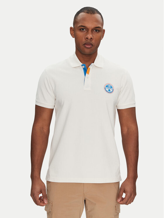 Рубашка поло стандартный крой E-Clanis NP0A4ID3N1A1 Napapijri, белый
Рубашка поло стандартный крой E-Clanis NP0A4ID3N1A1 Napapijri, белый