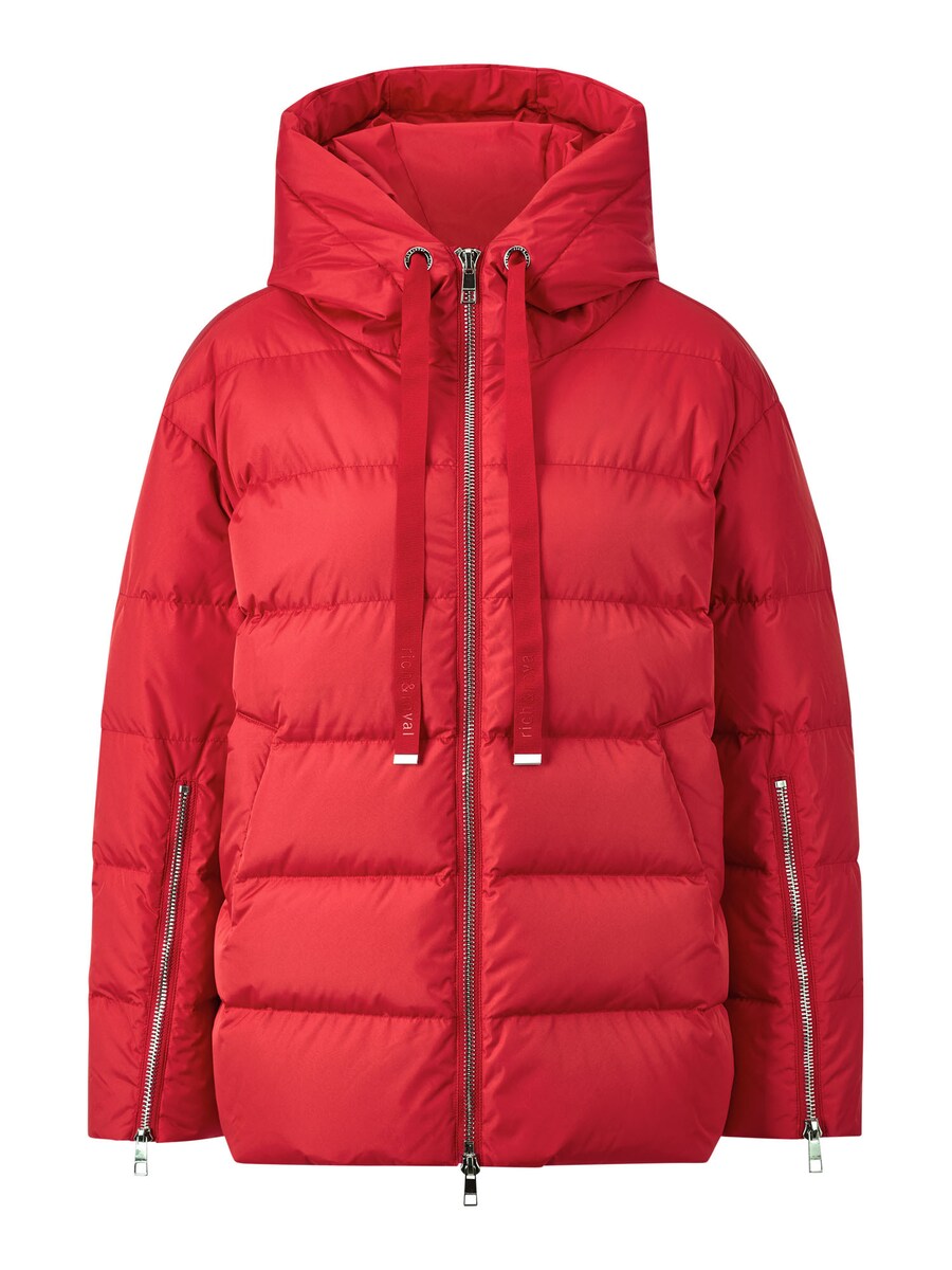 Зимняя куртка Rich & Royal, красный
Зимняя куртка Rich & Royal, красный