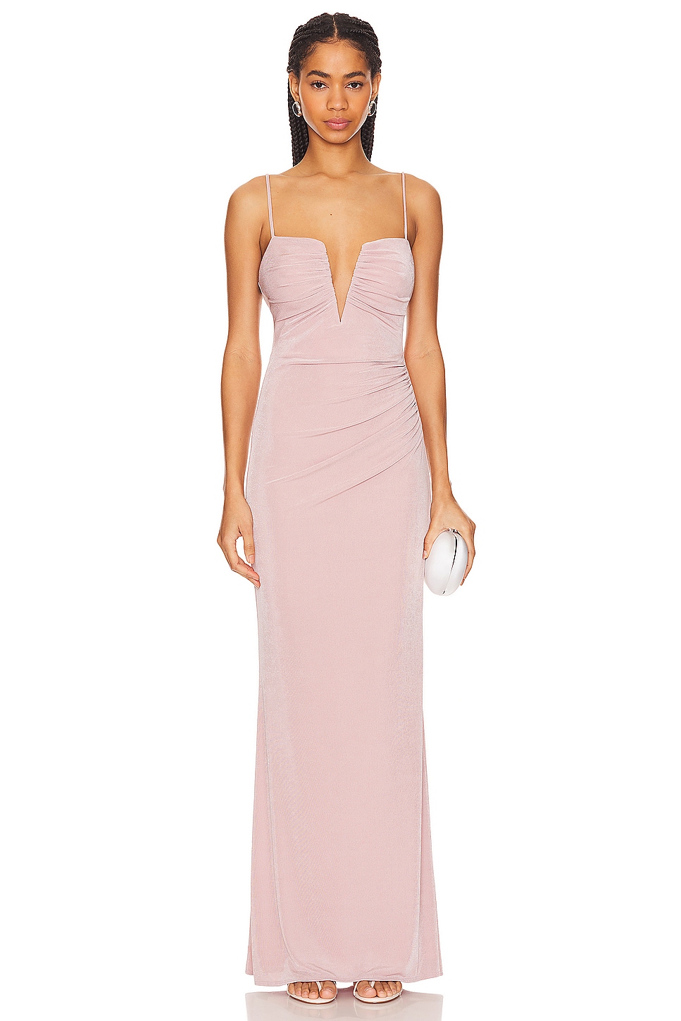 Платье эрики Katie May, розовый
Платье эрики Katie May, розовый