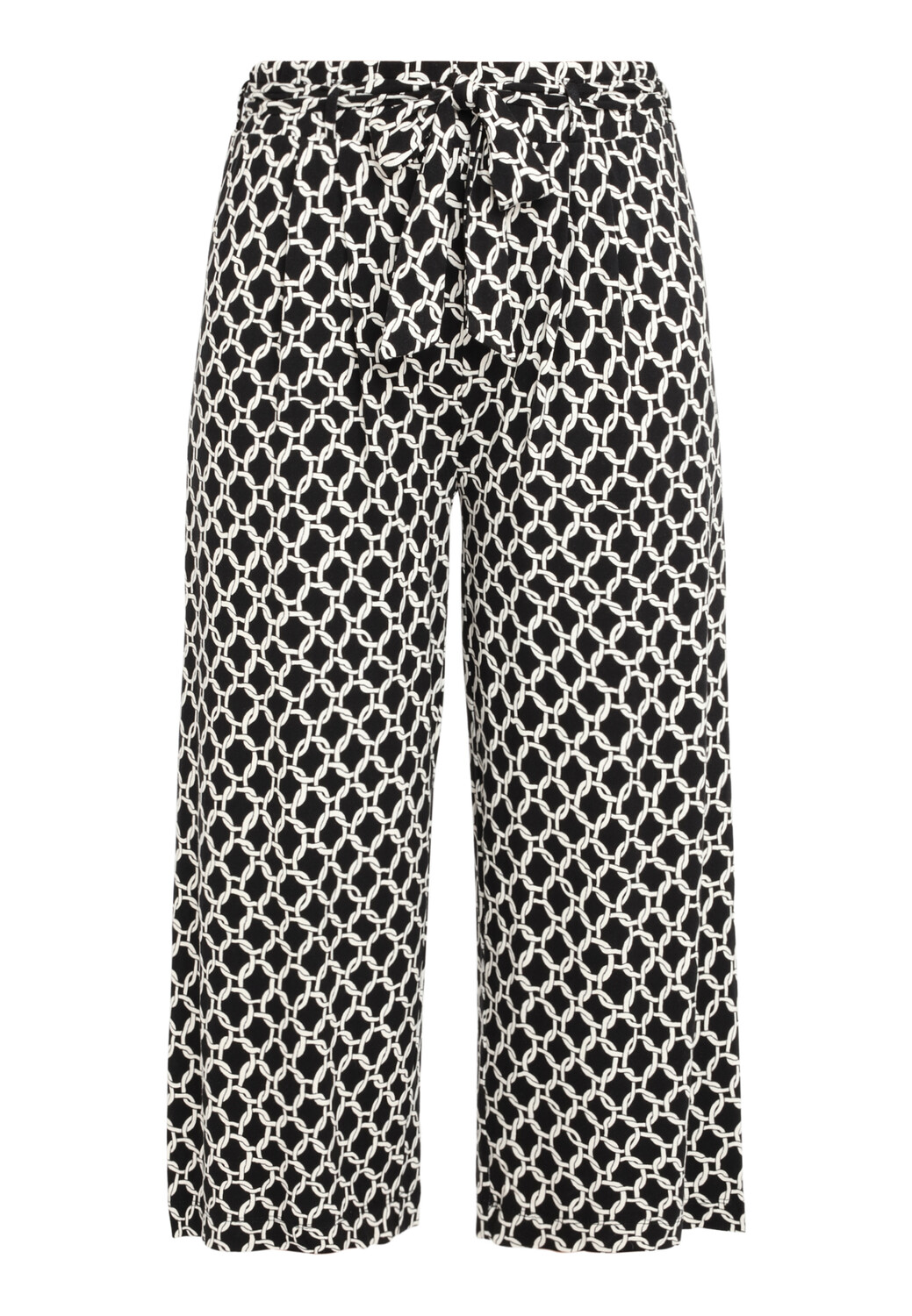 Брюки LASCANA Culotte, черный
Брюки LASCANA Culotte, черный