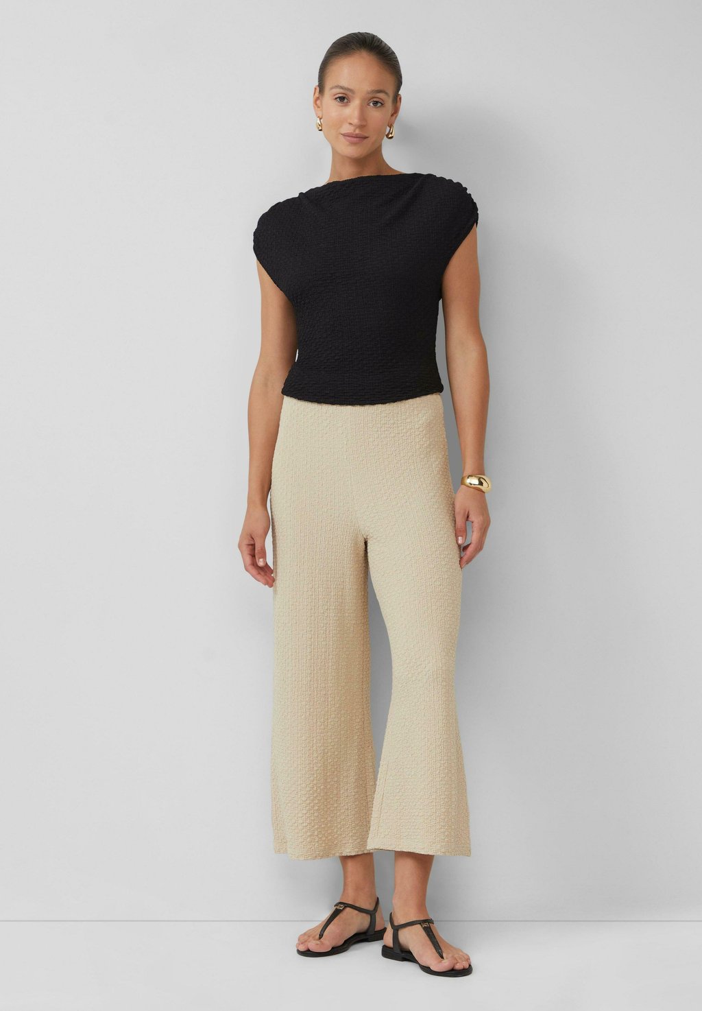 Брюки s.Oliver BLACK LABEL, белый
Брюки s.Oliver BLACK LABEL, белый