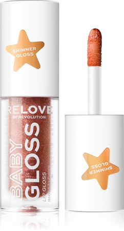 Блеск для губ с блеском Revolution Relove Baby Gloss Shimmer, Pink Tulle 1,8 ml
Блеск для губ с блеском Revolution Relove Baby Gloss Shimmer, Pink Tulle 1,8 ml