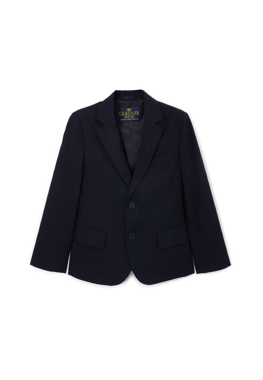 Блейзер Gulliver, синий
Блейзер Gulliver, синий