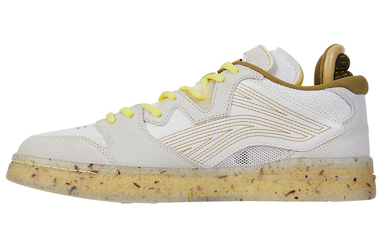 Кроссовки LiNing Wave Pro Skateboarding Shoes Men Low-top White, цвет Cassava apricot, Белый, Кроссовки LiNing Wave Pro Skateboarding Shoes Men Low-top White, цвет Cassava apricot
Кроссовки LiNing Wave Pro Skateboarding Shoes Men Low-top White, цвет Cassava apricot, Белый, Кроссовки LiNing Wave Pro Skateboarding Shoes Men Low-top White, цвет Cassava apricot