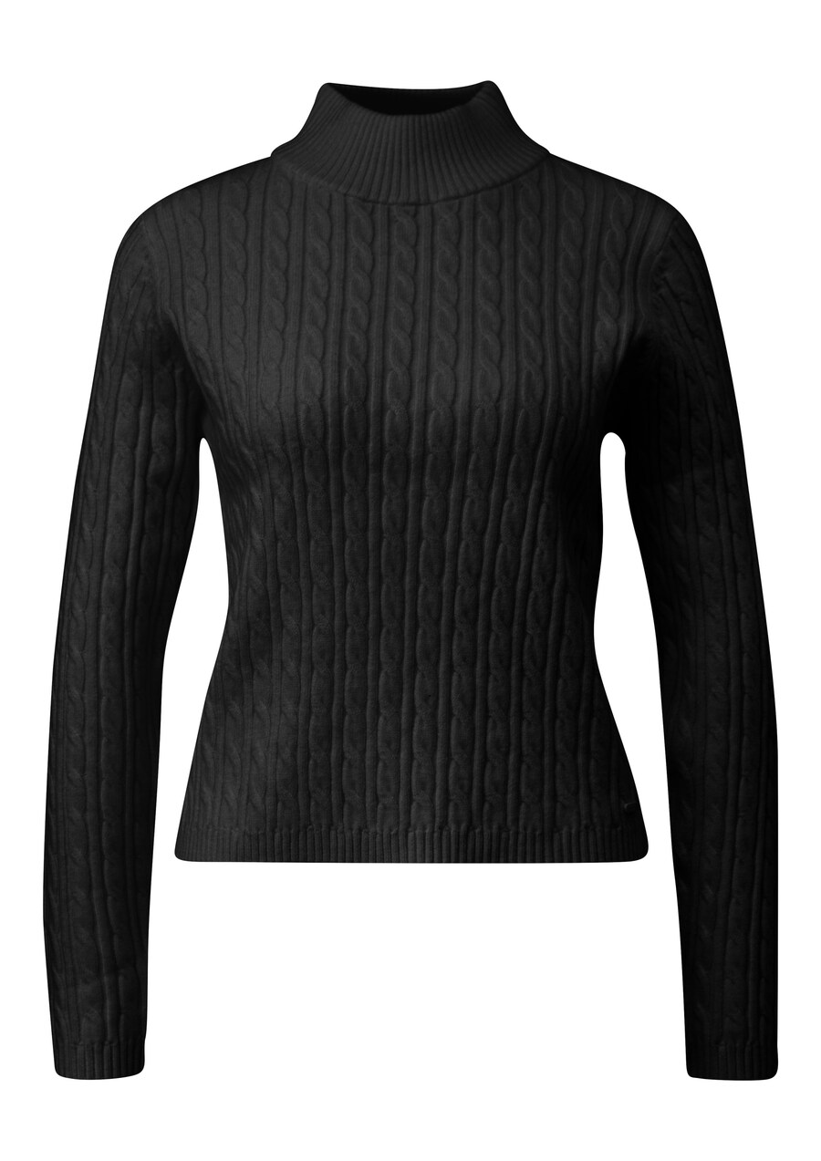 Свитер QS, черный
Свитер QS, черный