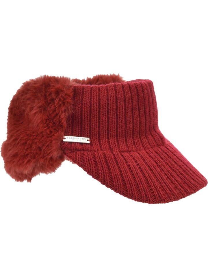 Кепка Seeberger, красный
Кепка Seeberger, красный