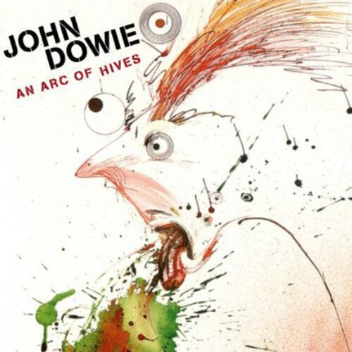 CD диск Dowie, John: An Arc of Hives
CD диск Dowie, John: An Arc of Hives