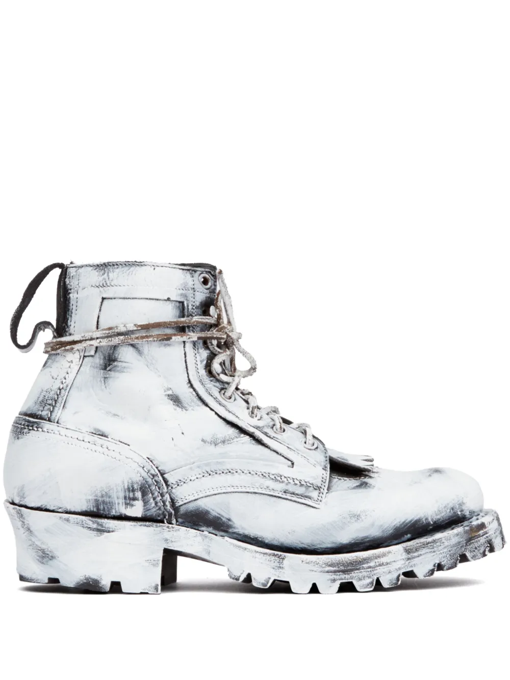 Ботинки Sierra MAISON MARGIELA, белый
Ботинки Sierra MAISON MARGIELA, белый