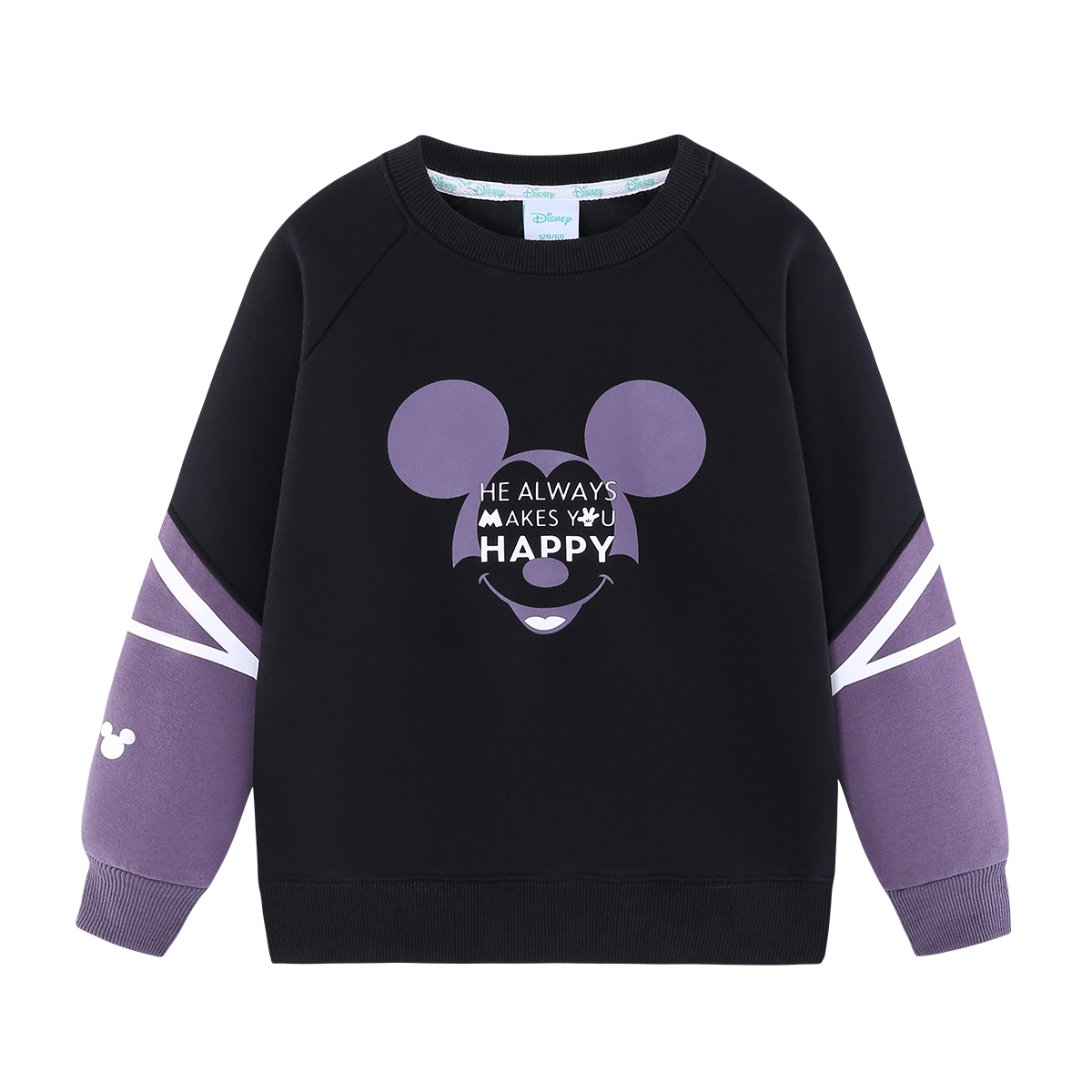 Детский свитшот Disney, черный
Детский свитшот Disney, черный