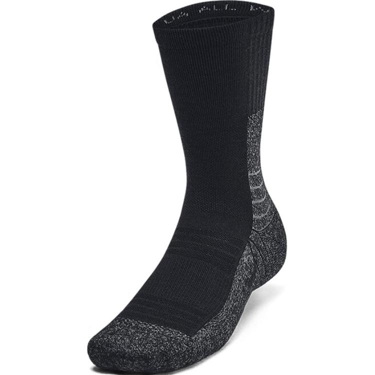 Under Armour Унисекс носки All Weather Crew, 1 пара, Black
Under Armour Унисекс носки All Weather Crew, 1 пара, Black