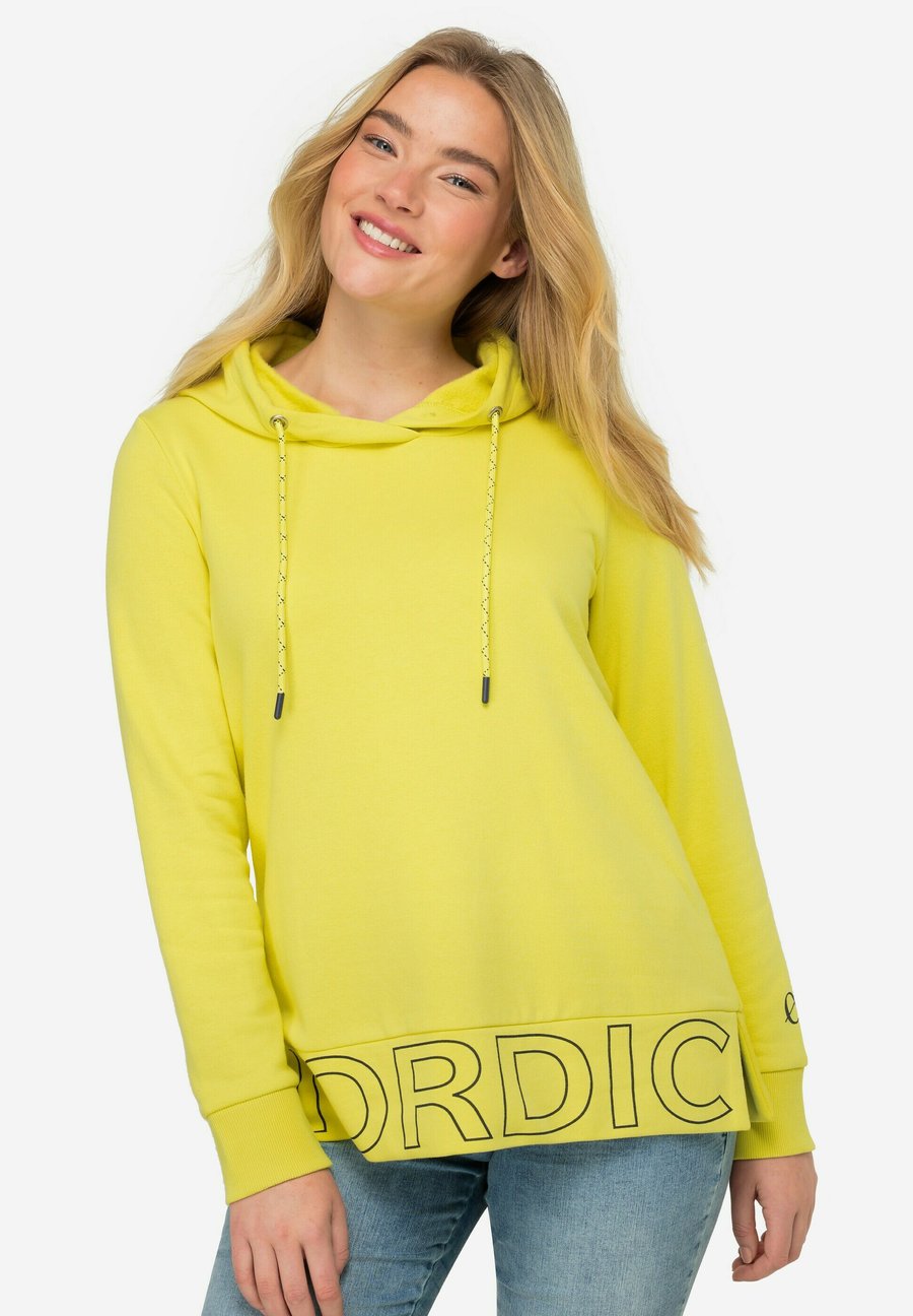 Худи LAURASØN Hoodie, Yellow
Худи LAURASØN Hoodie, Yellow