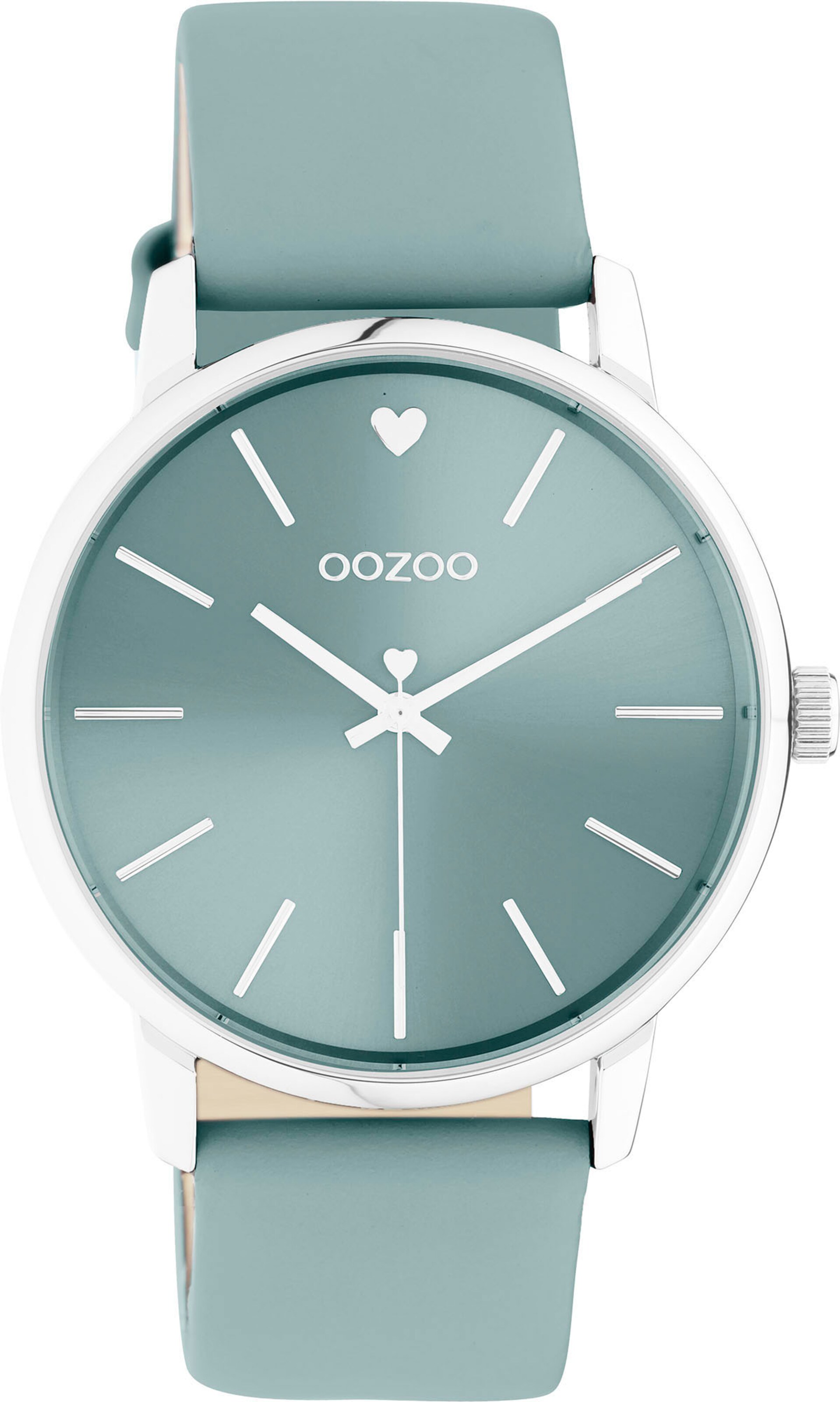 OOZOO Часы Analog в цвете Jade
OOZOO Часы Analog в цвете Jade