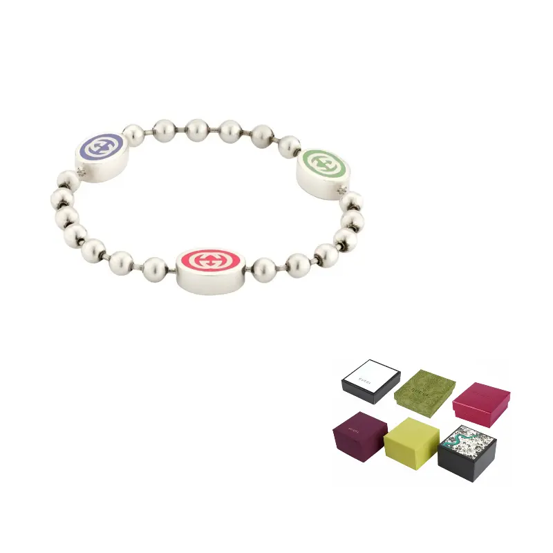 Серебряный браслет 925 пробы для женщин Silver GUCCI, серебряный
Серебряный браслет 925 пробы для женщин Silver GUCCI, серебряный