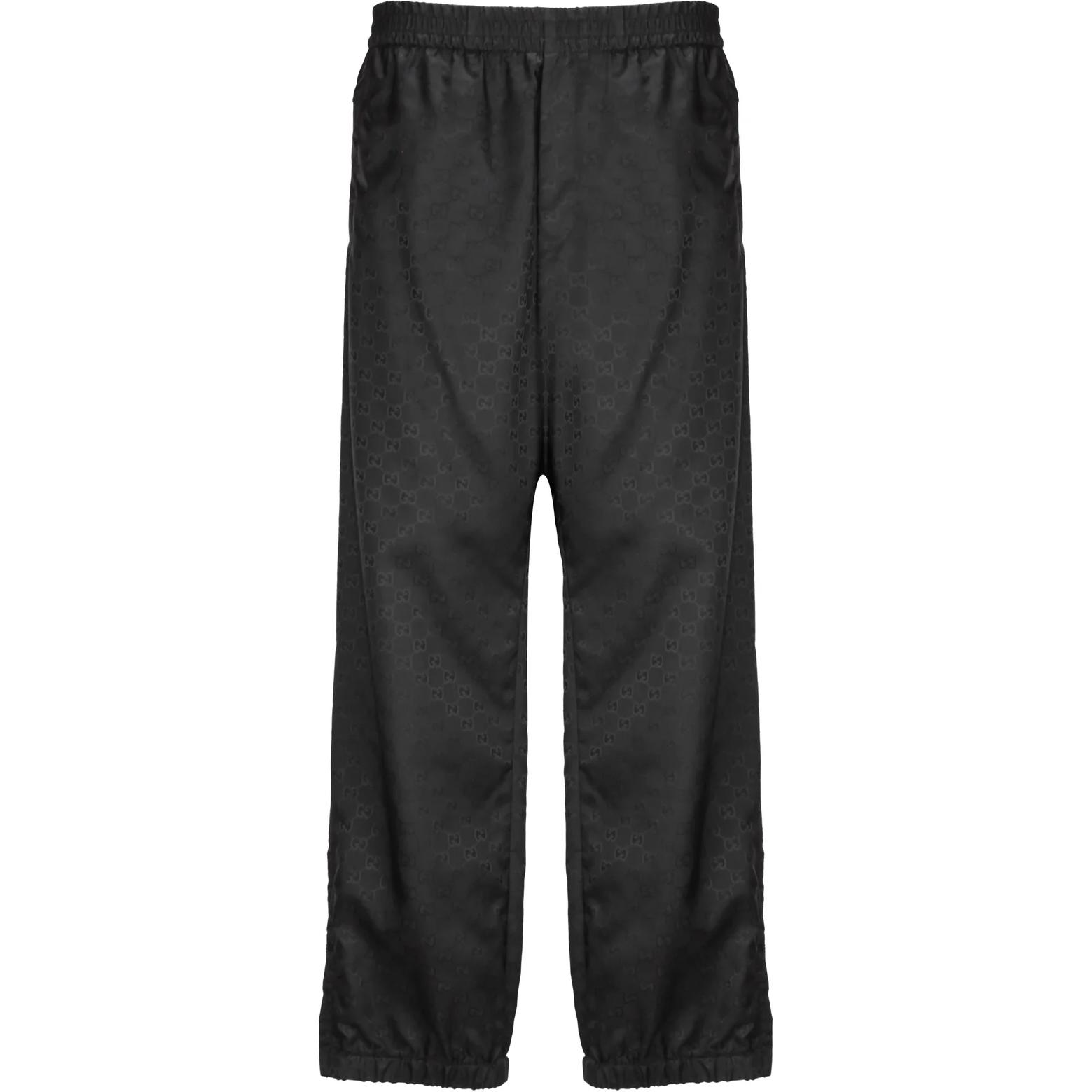 Эластичные брюки GUCCI, черный
Эластичные брюки GUCCI, черный