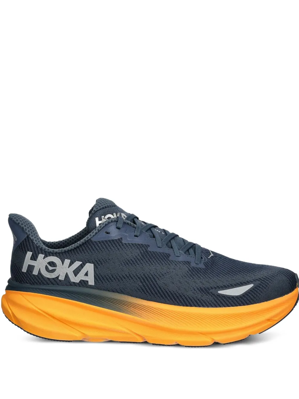 Кроссовки Clifton 9 GORE-TEX Hoka, синий
Кроссовки Clifton 9 GORE-TEX Hoka, синий