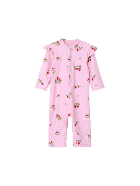 Пляжный комбинезон Zila 13226591 Name It, фиолетовый
Пляжный комбинезон Zila 13226591 Name It, фиолетовый