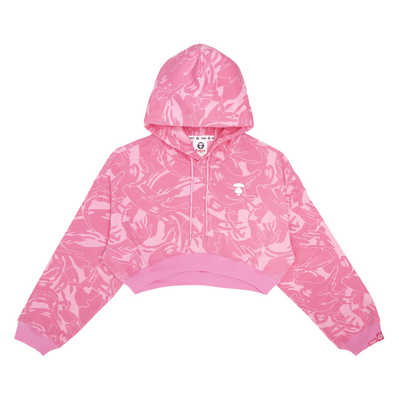 Толстовка женская Aape
Толстовка женская Aape