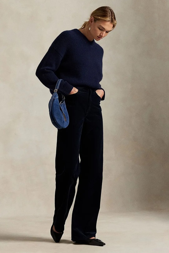 Брюки Polo Ralph Lauren, темно-синий
Брюки Polo Ralph Lauren, темно-синий