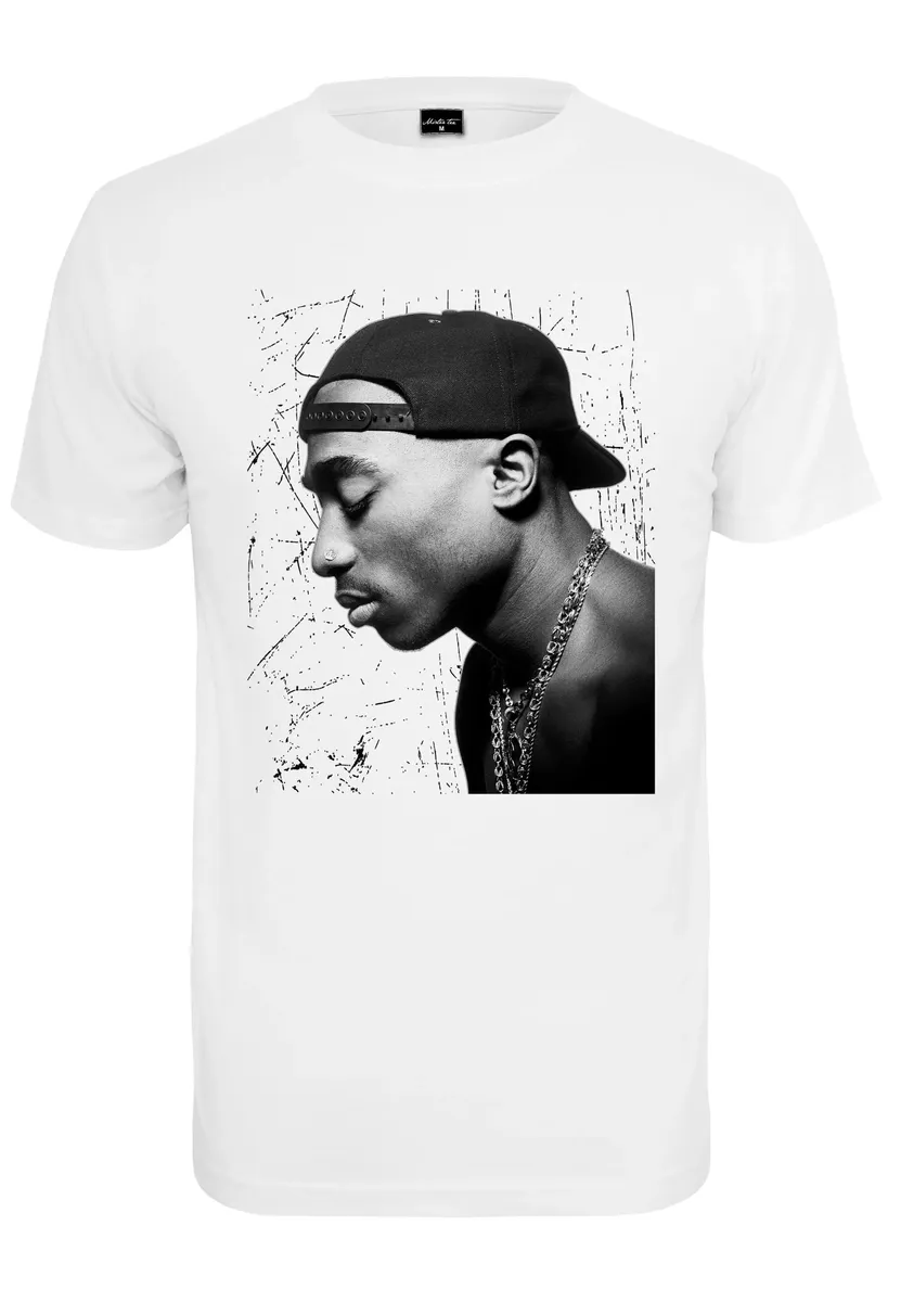 Футболка Mister Tee "Мужская футболка Mister Tee Tupac Cracked Background" Mistertee, белый
Футболка Mister Tee "Мужская футболка Mister Tee Tupac Cracked Background" Mistertee, белый