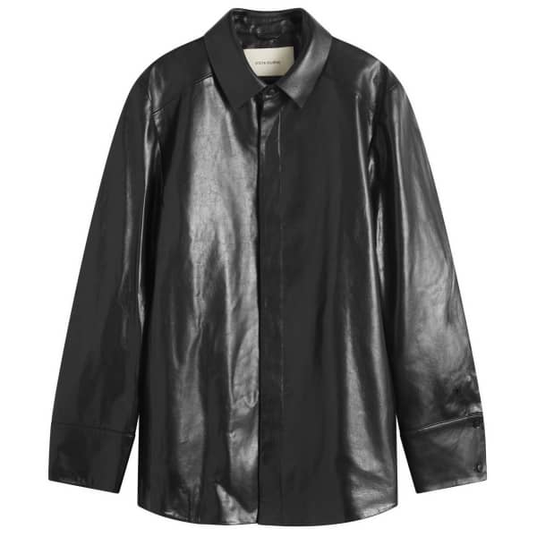 Кожаная рубашка Legacy Entire Studios, черный
Кожаная рубашка Legacy Entire Studios, черный